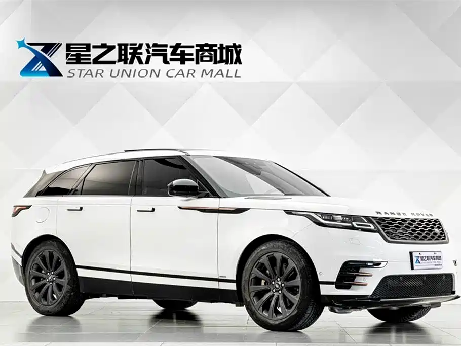 Land Rover Velar 2018 — фото 5