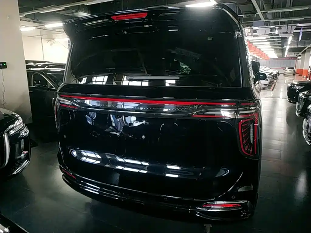 Hongqi HQ9 PHEV 2024 — фото 6
