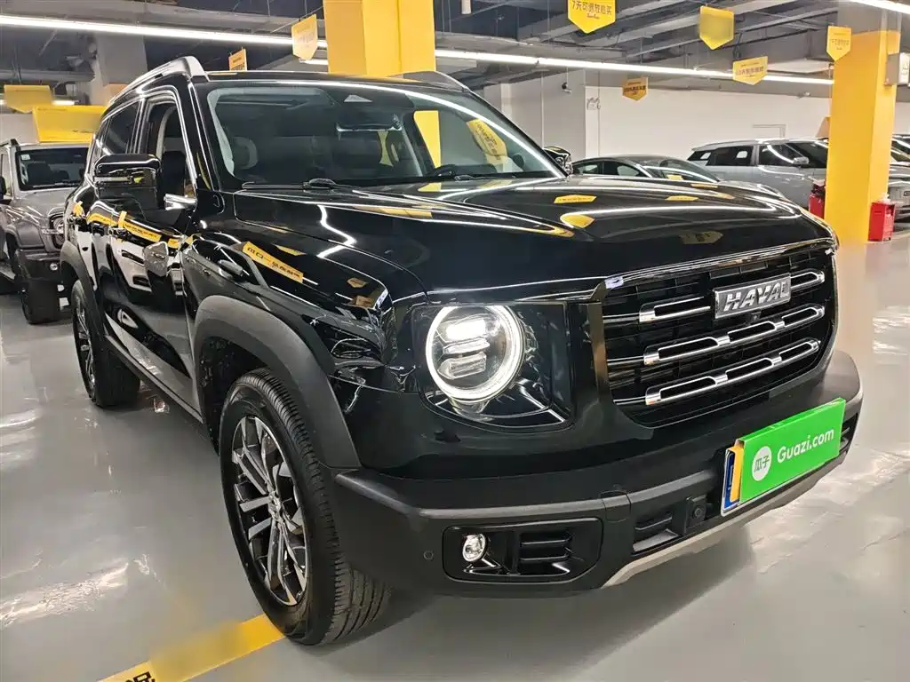 Haval Big Dog 2023 — фото 22