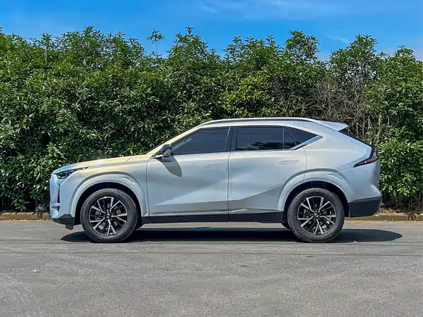 GAC Trumpchi GS4 2024