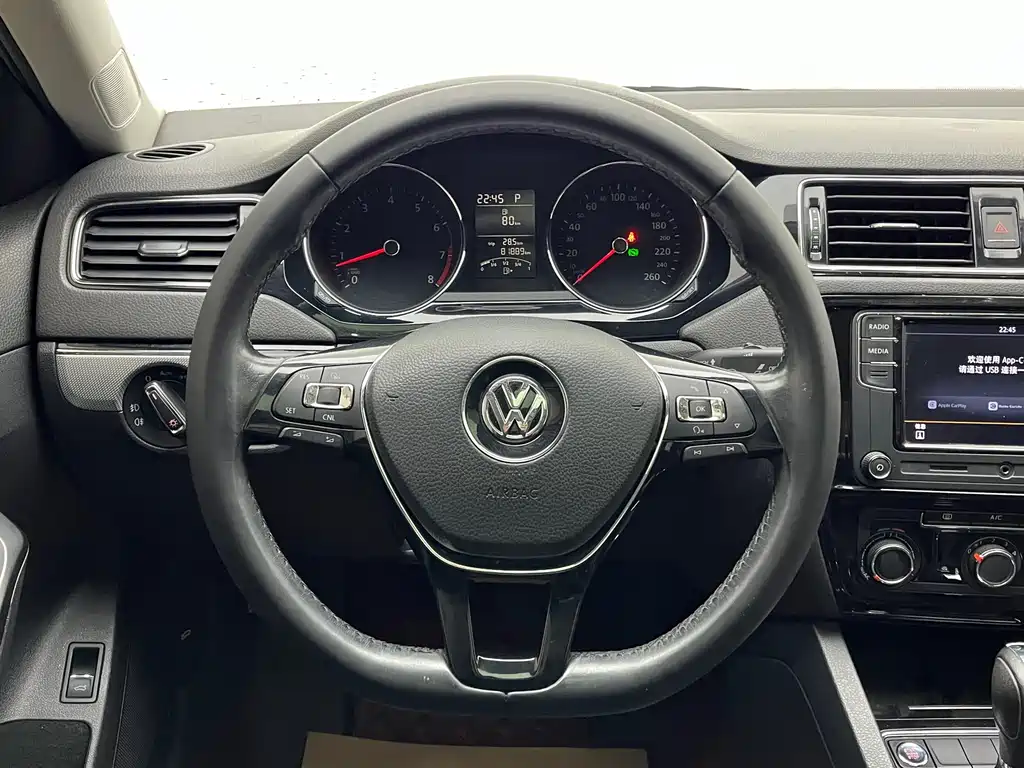 Volkswagen Sagitar 2019 — фото 9