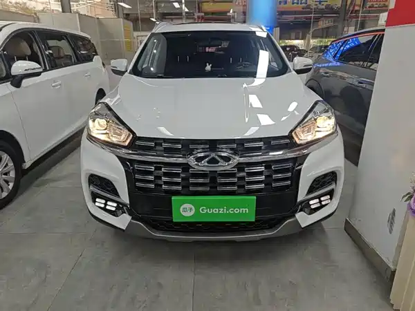 Chery Tiggo 8 2022