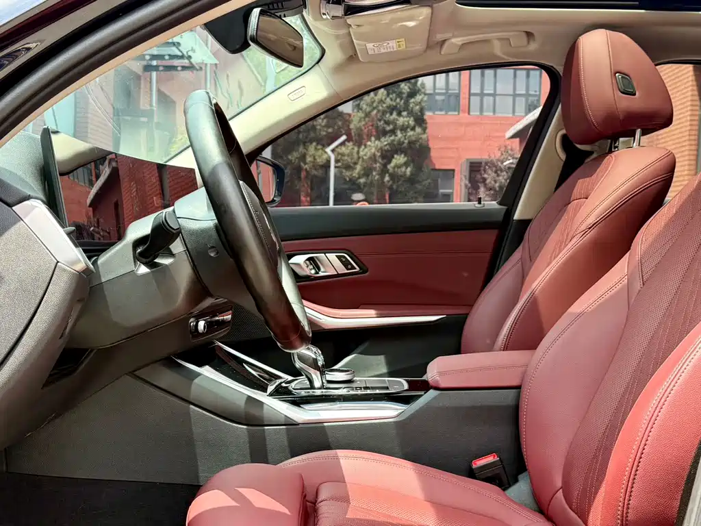 BMW i3 2023 — фото 12