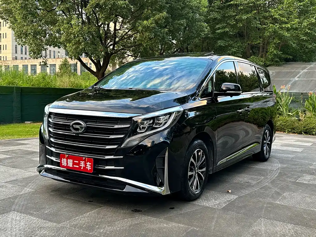GAC Trumpchi M8 2022 — фото 1