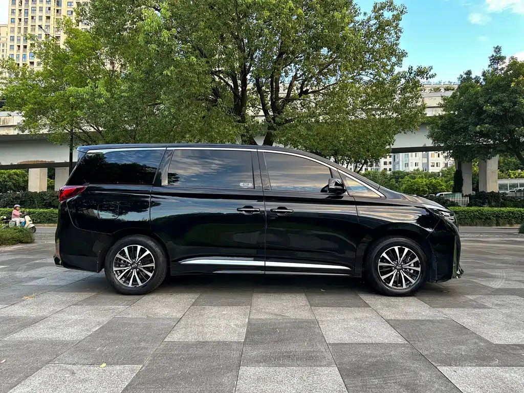 GAC Trumpchi M8 2022 — фото 11