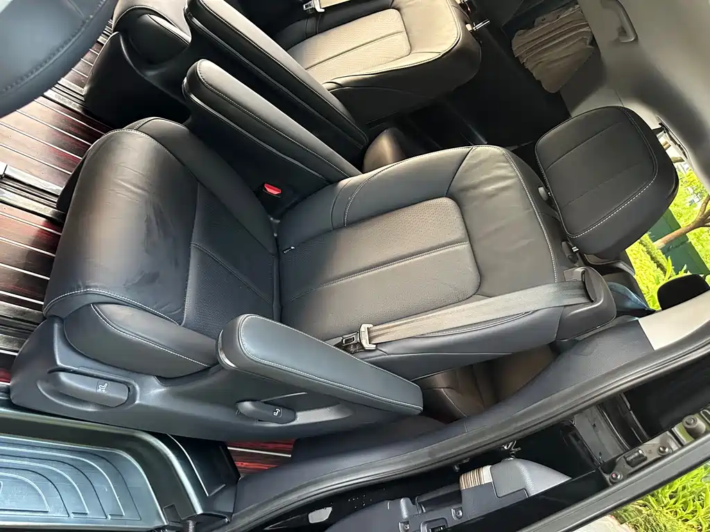 GAC Trumpchi M8 2022 — фото 20