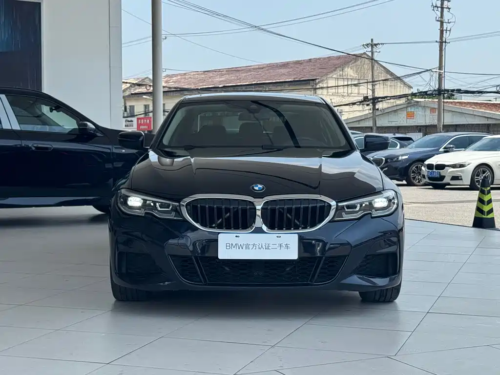 BMW 3 Series 2021