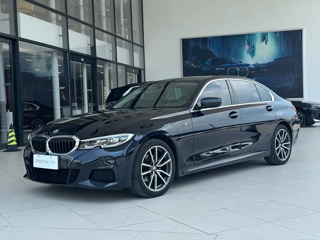 BMW 3 Series 2021