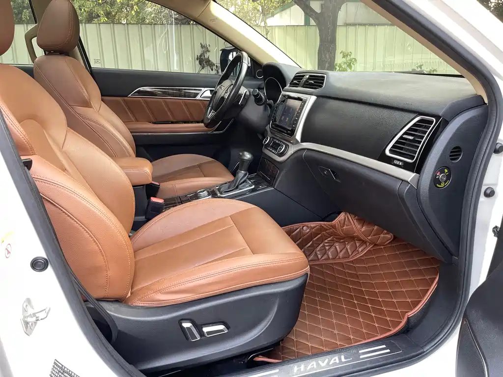 Haval H6 Coupe 2016 — фото 16