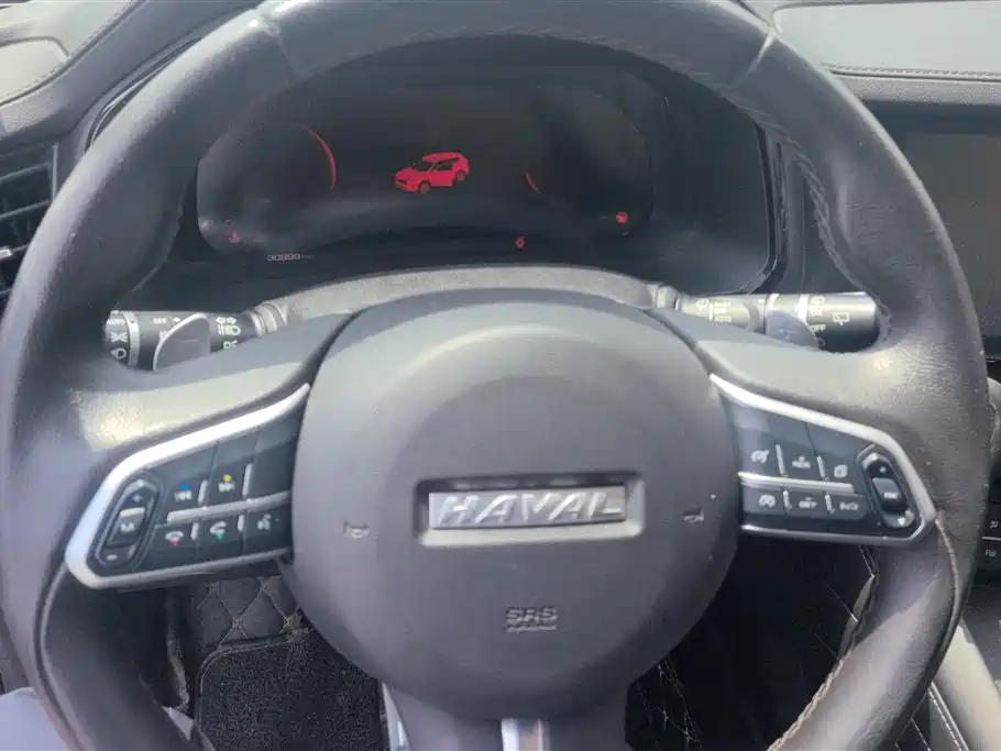 Haval F7 2020 — фото 15
