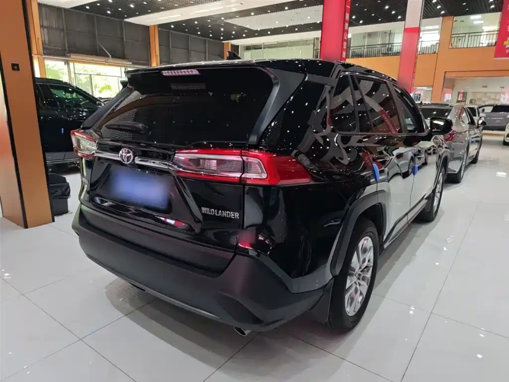 Toyota Wildlander 2024 — фото 13