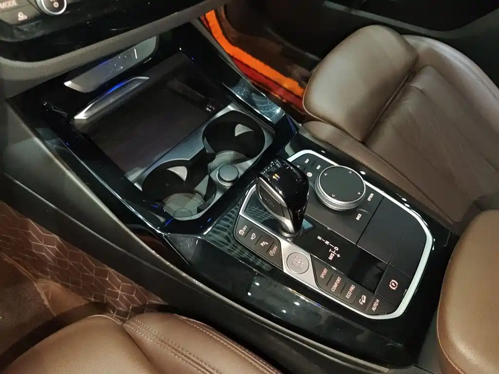 BMW X3 2023 — фото 10