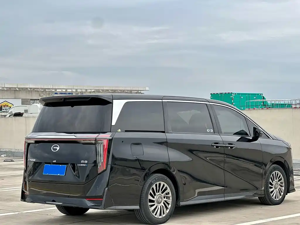 GAC Motor Trumpchi M8 2023 — фото 7