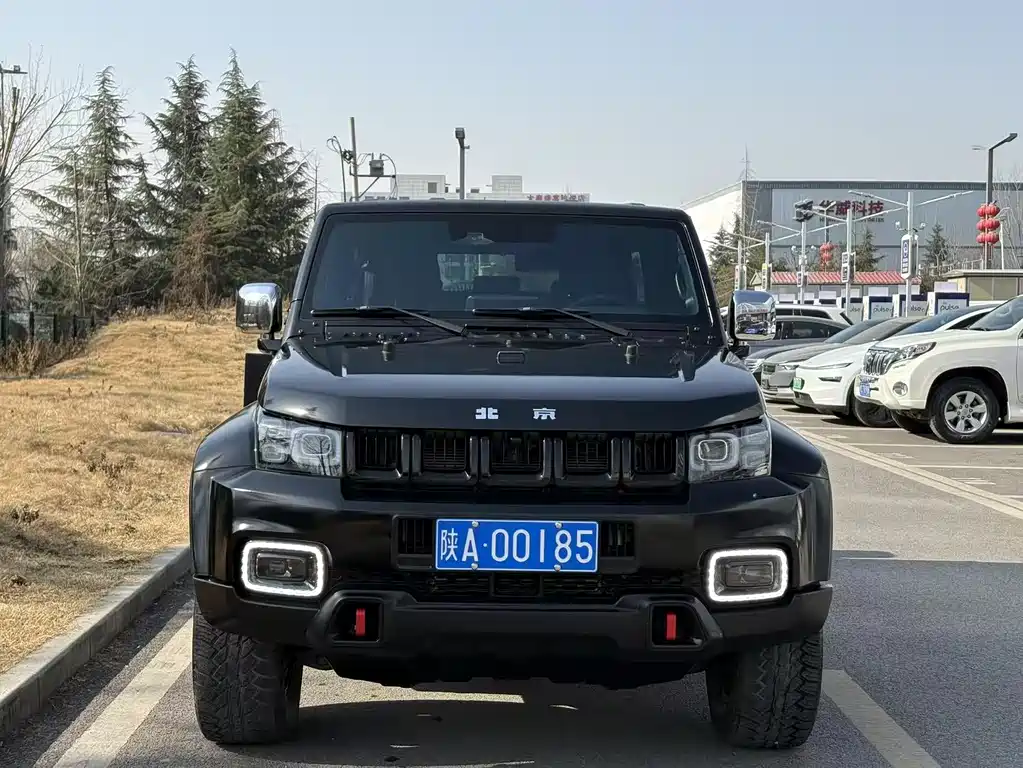 Beijing Off-Road BJ40 2023 — фото 2