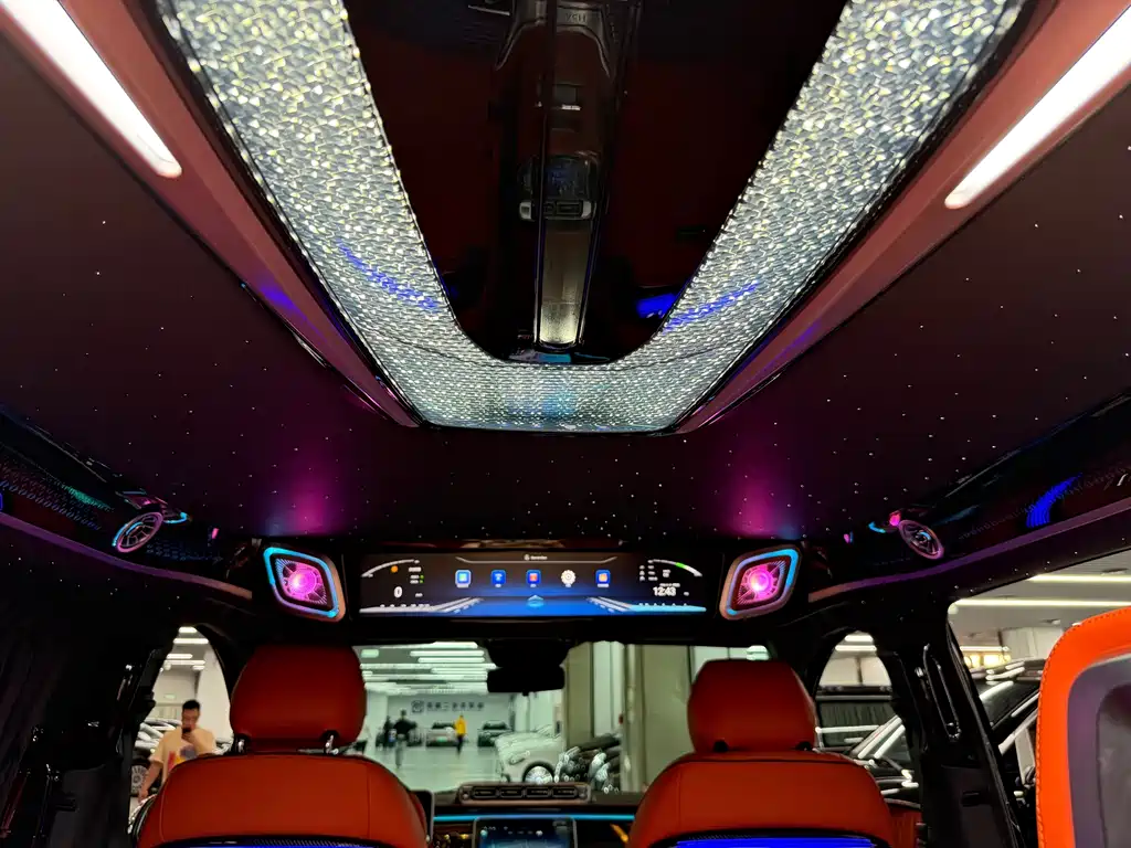 Mercedes-Benz Vito 2022 — фото 12