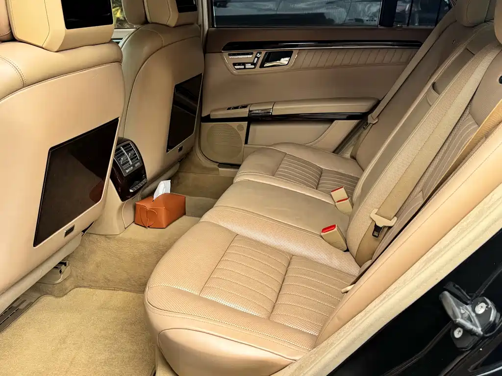 Mercedes-Benz S-Class 2010 — фото 7