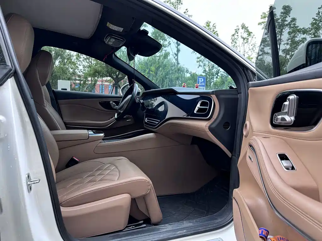 Roewe Feifan R7 2023 — фото 7