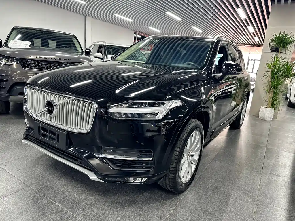 Volvo XC90 2017