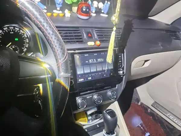 Skoda Octavia 2016