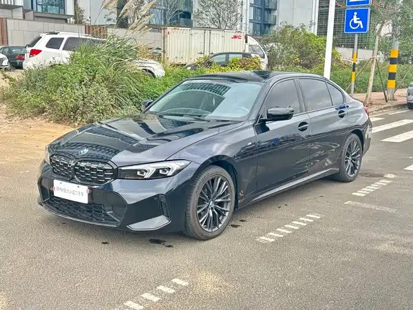 BMW 3 Series 2024