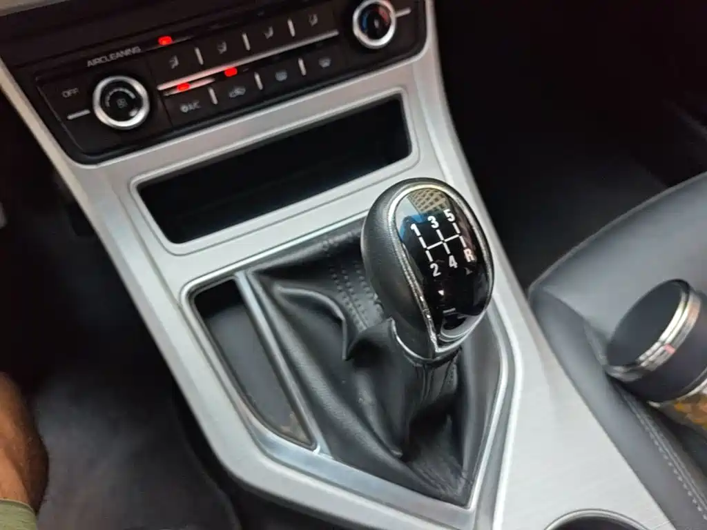 Geely Vision 2018 — фото 14