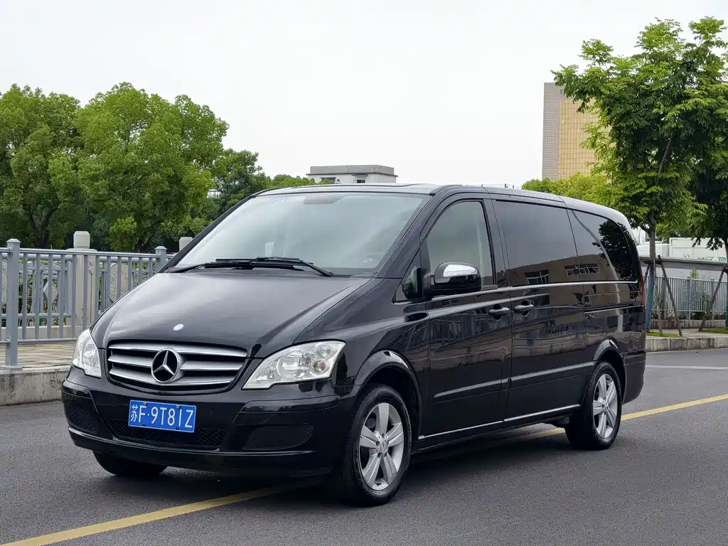 Mercedes-Benz Viano 2014