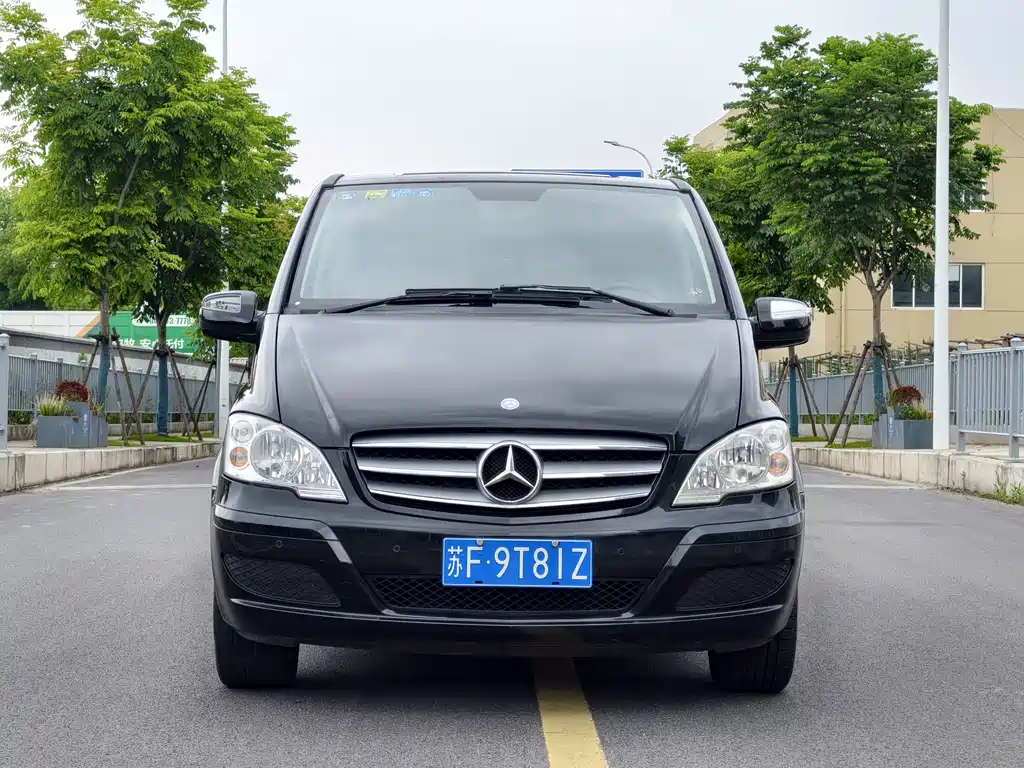 Mercedes-Benz Viano 2014