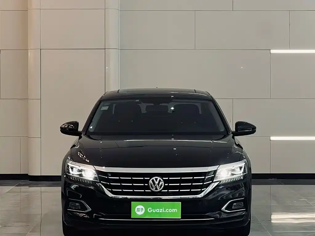 Volkswagen Passat 2019 — фото 4