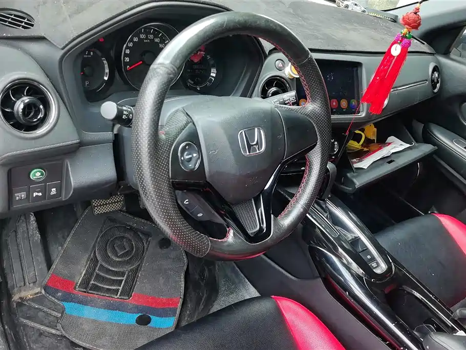 Honda XR-V 2016 — фото 12