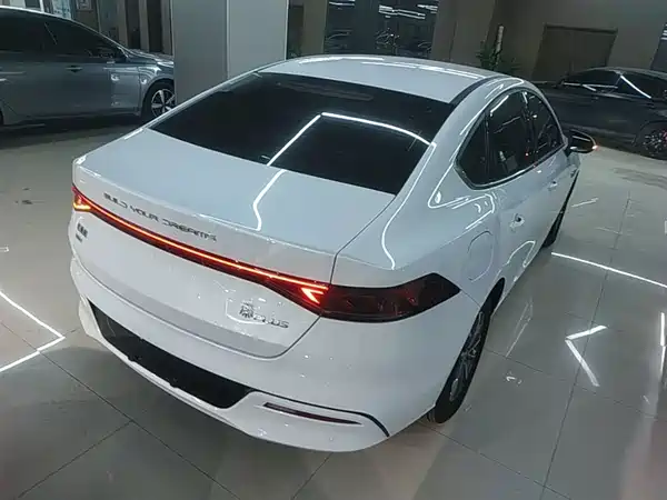 BYD Qin PLUS 2024