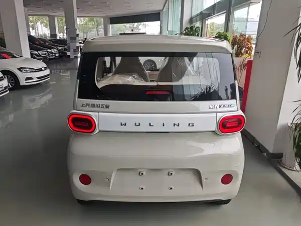 Wuling Hongguang MINIEV 2026
