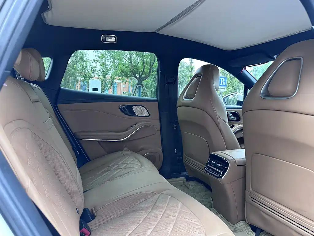 Roewe Feifan R7 2023 — фото 8