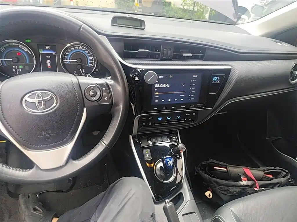 Toyota Levin 2018 — фото 10