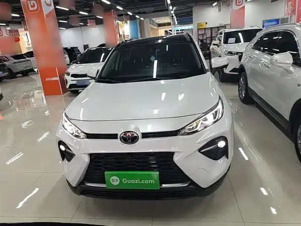 Toyota Wildlander 2023