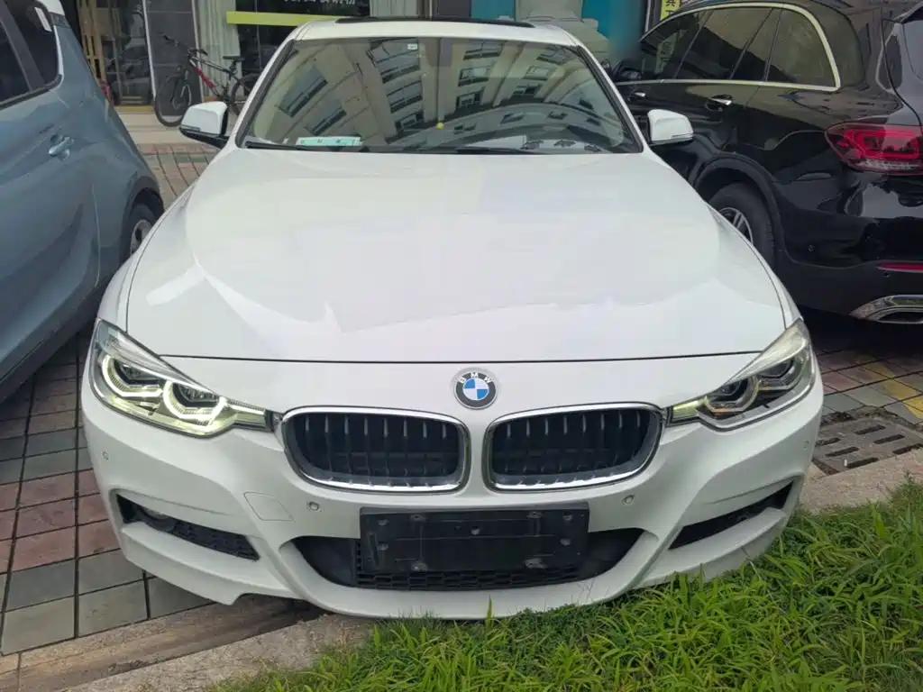 BMW 3 Series 2019