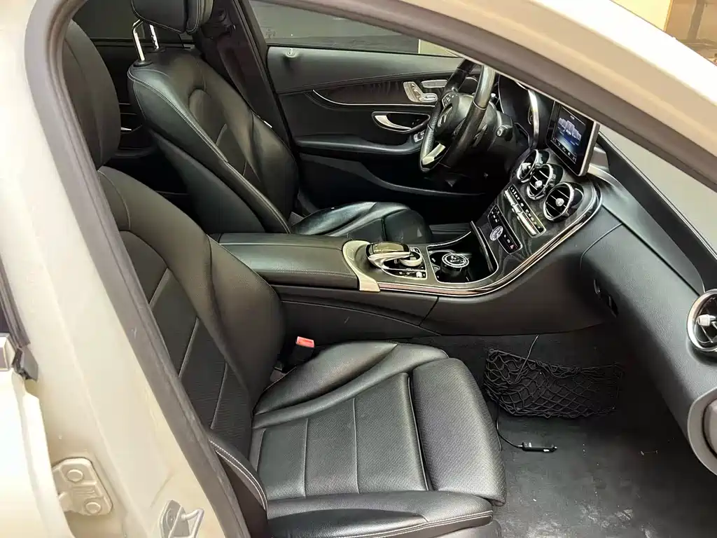Mercedes-Benz C-Class 2015 — фото 10