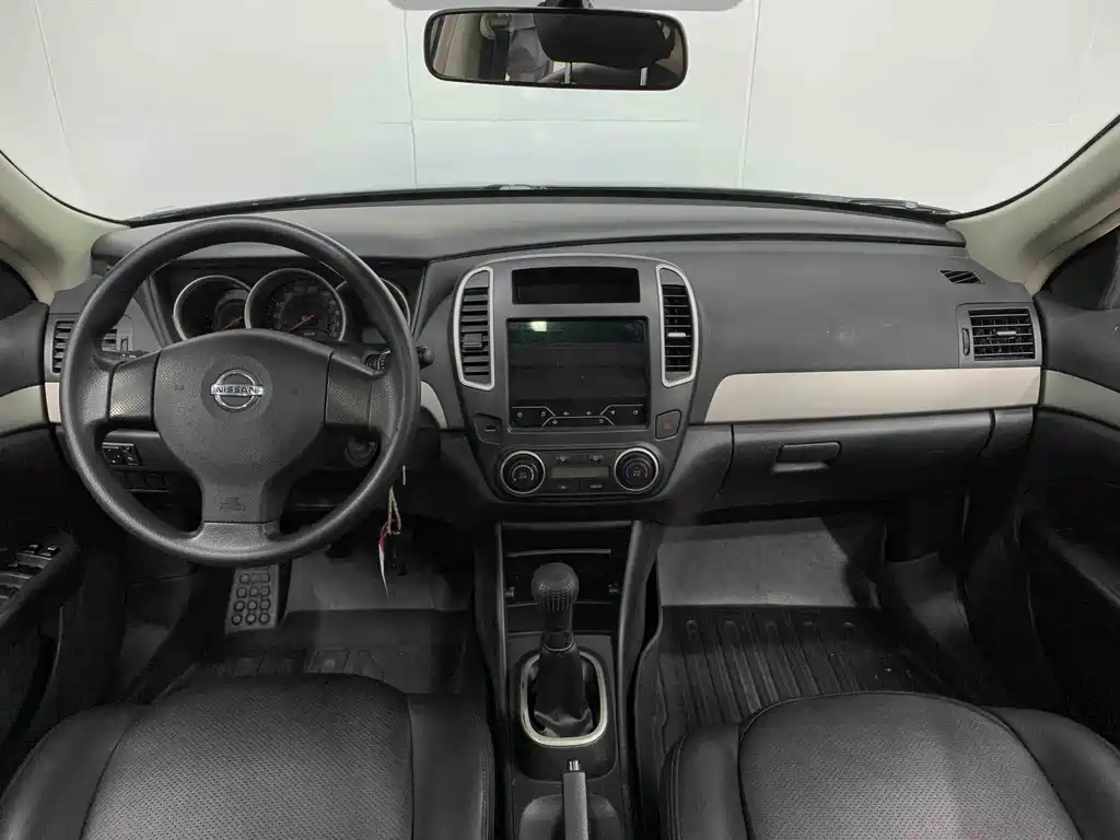 Nissan Sylphy 2019 — фото 12