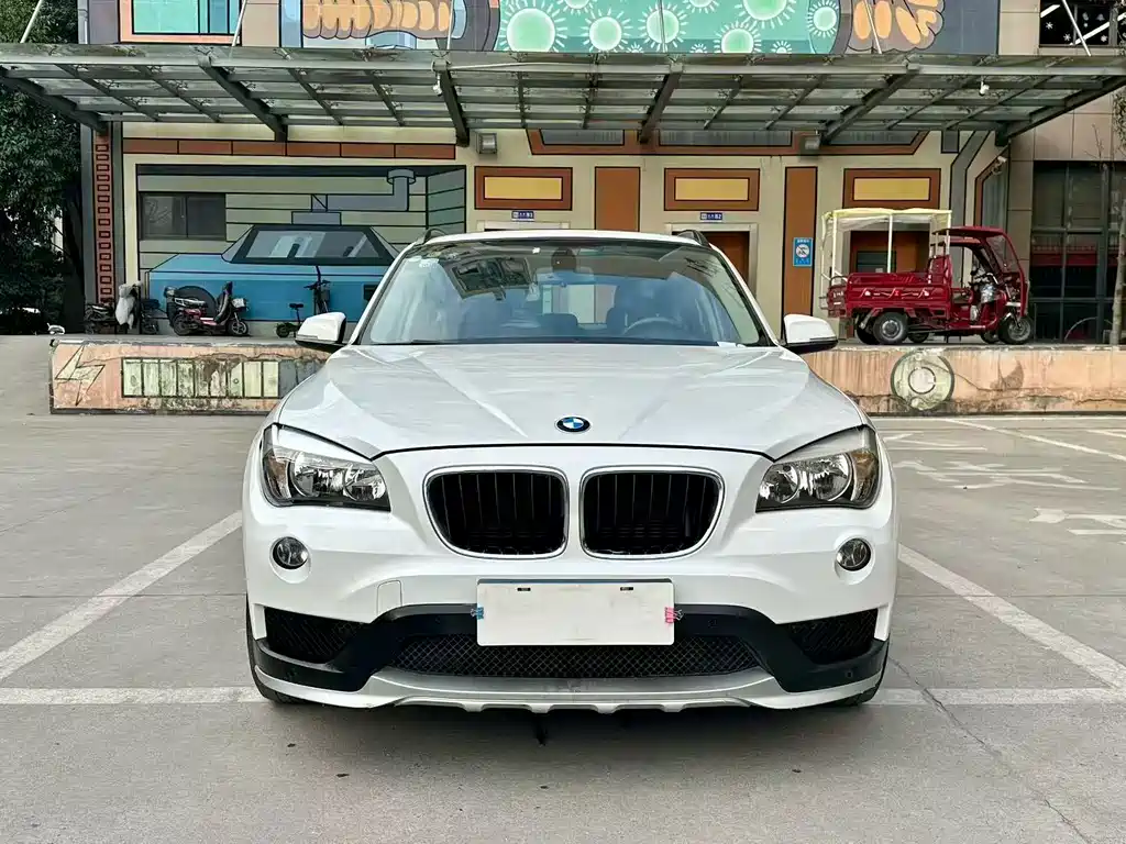 BMW X1 2016
