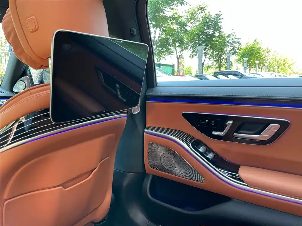 Mercedes-Benz S-Class 2023 — фото 15
