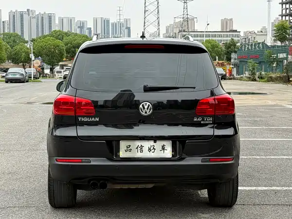 Volkswagen Tiguan 2013