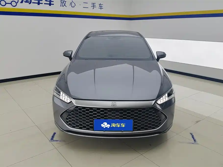 BYD Qin PLUS 2024 — фото 2