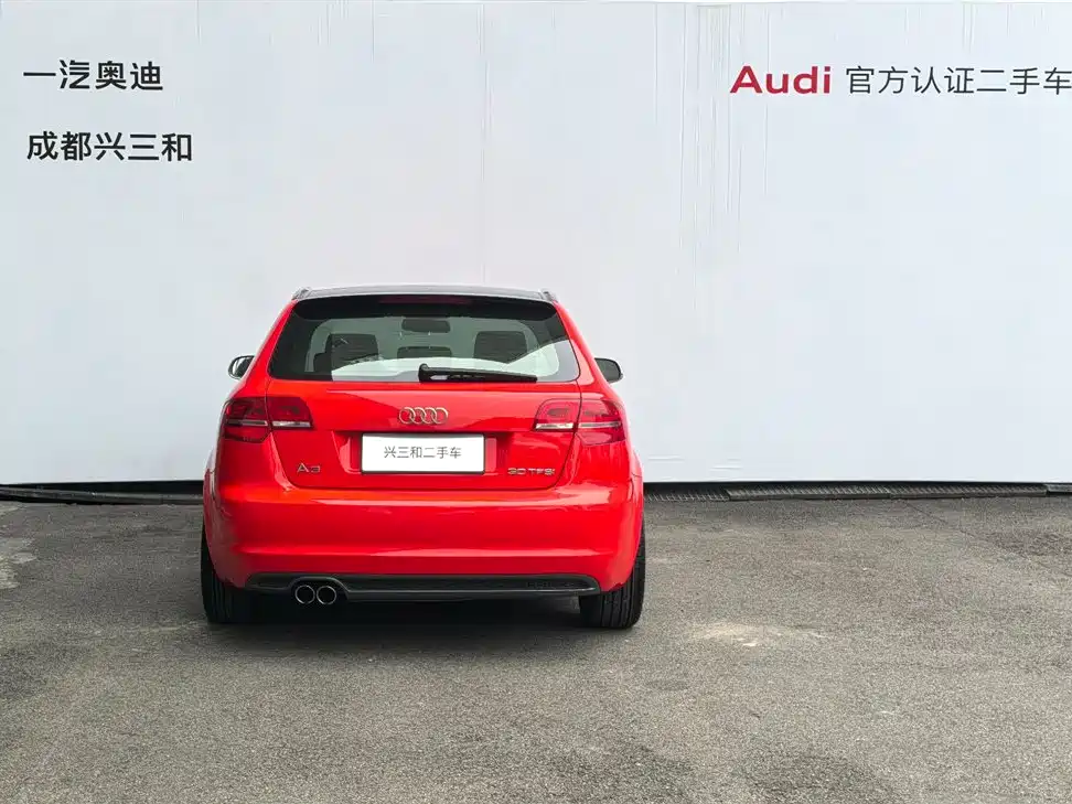 Audi A3 2015 — фото 5