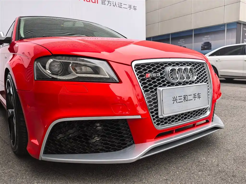 Audi A3 2015 — фото 17