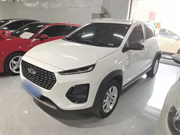 Chery Tiggo 3x 2022