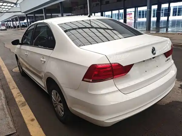 Volkswagen Santana 2022