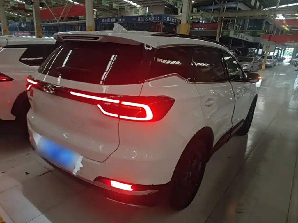 Chery Tiggo 7 2022