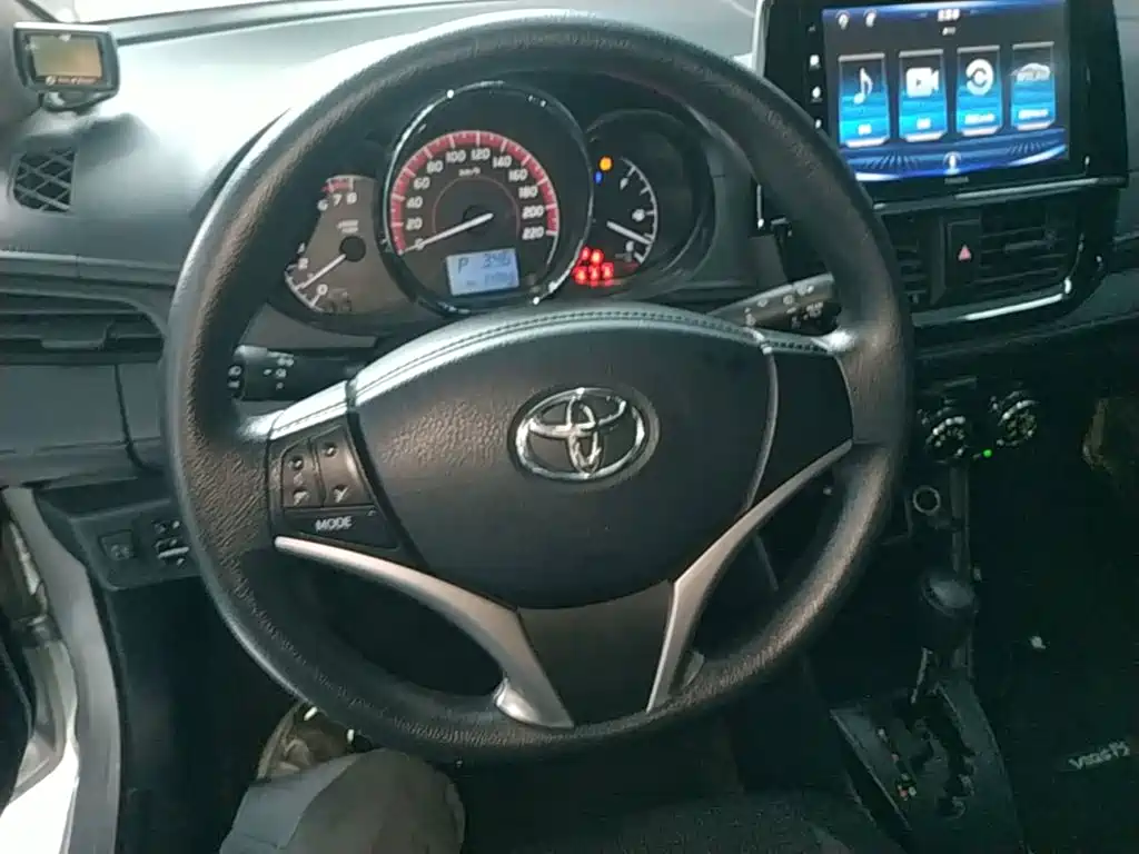 Toyota Vios FS 2022 — фото 11