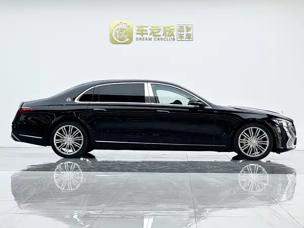 Mercedes-Benz Maybach S-Class 2024