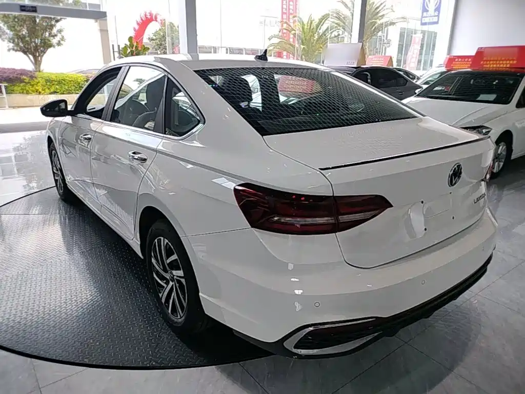 Volkswagen Lavida 2024
