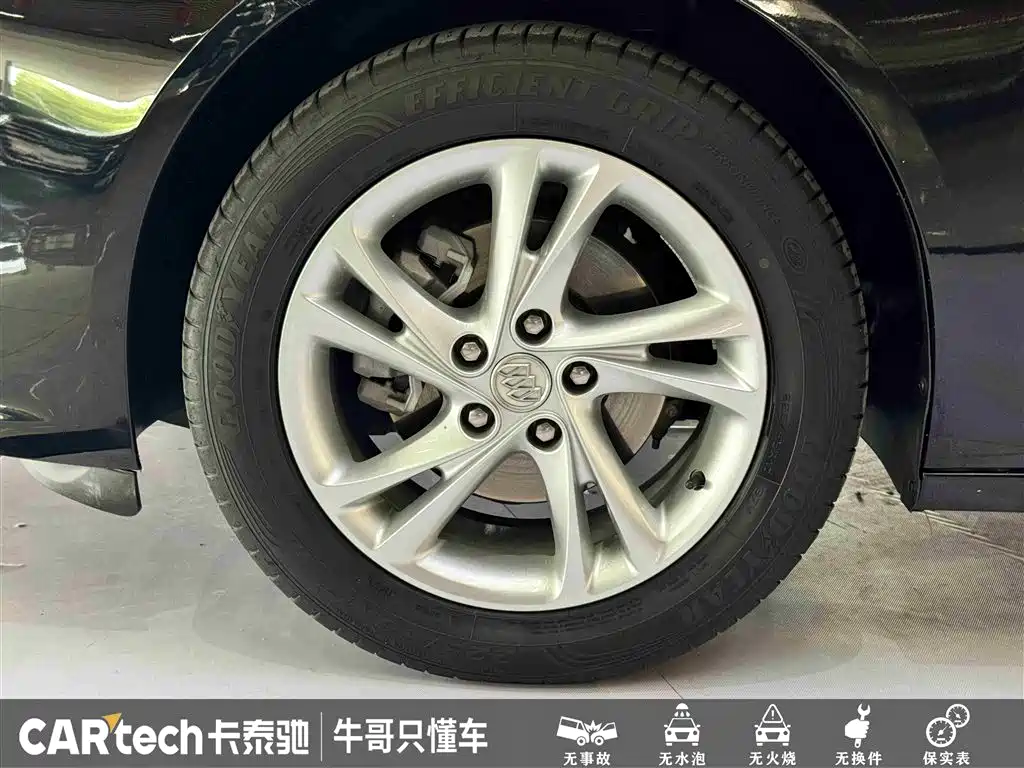 Buick Regal 2022 — фото 10